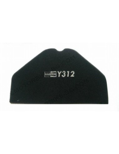 El filtro de aire Champion Y312 Y312 | Motoauto