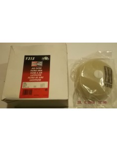 El filtro de aire Champion Y315 Y315 | Motoauto