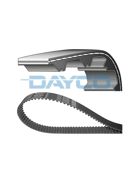 CORREA DISTRIBUCIN 941169 | Motoauto
