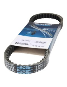 CORREA TRANSMISIN CVT7167 | Motoauto