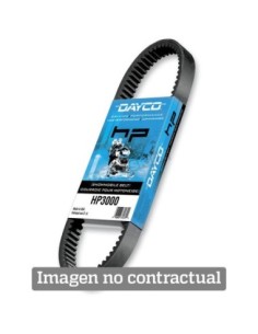 Correa variador CVT Dayco CVT8102 CVT8102 | Motoauto