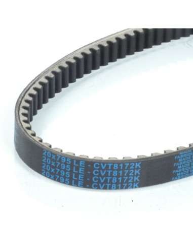 CORREA TRANSMISIN CVT8172K | Motoauto