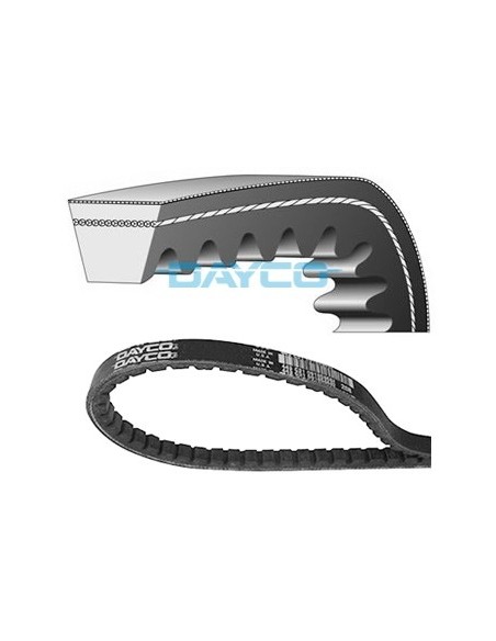 Correa transmisión CVT Dayco CVT9011 CVT9011 | Motoauto