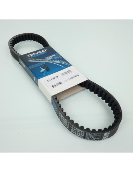 Correa variador Dayco CVT9028 CVT9028 | Motoauto
