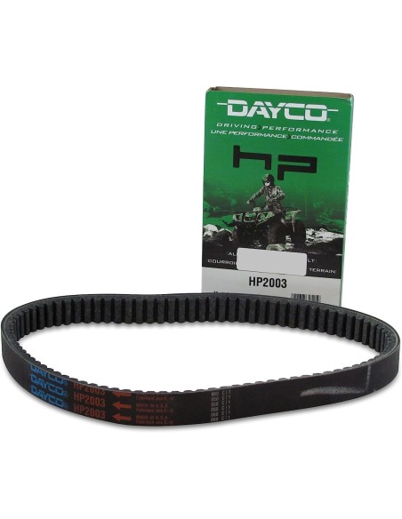 Correa Dayco para Quad Atv Polaris Range HP2003 | Motoauto