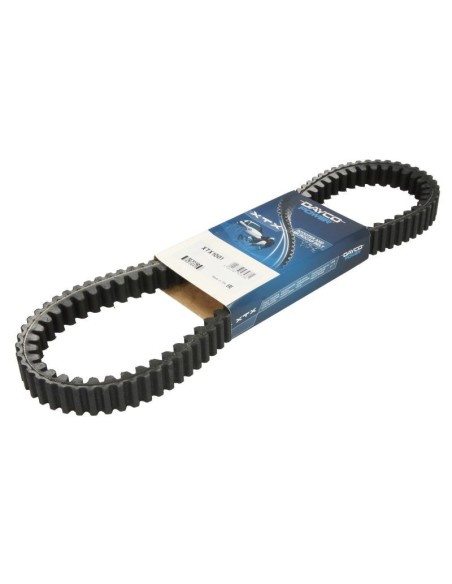 Correa transmisión CVT Dayco XTX1001 XTX1001 | Motoauto