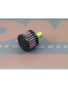 DNA CRANK CASE VENT FILTER RUBBER TOP CV-12M | Motoauto