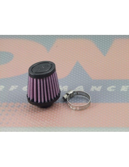 DNA CRANK CASE VENT FILTER RUBBER TOP CVO-2000 | Motoauto