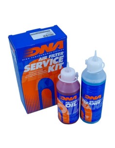 Kit mantenimiento filtros DNA DSK-3001 MASTERBOX | Motoauto