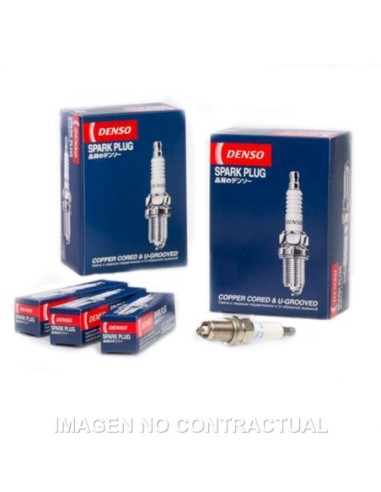 Bujía Denso Estándar W16FSU