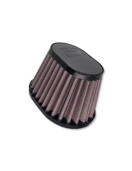DNA UNIVERSAL OVAL CLAMP ON FILTER OV-5100 | Motoauto