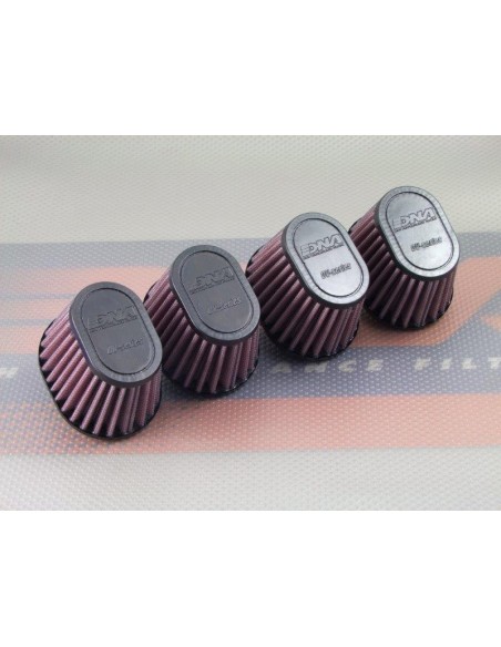 DNA UNIVERSAL OVAL CLAMP ON FILTERS OV-5104 | Motoauto