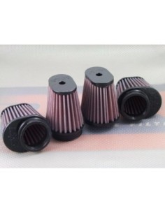 DNA UNIVERSAL OVAL CLAMP ON FILTERS OV-5404-12 | Motoauto