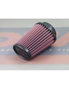 DNA UNIVERSAL OVAL CLAMP ON FILTER OV-6500-16 | Motoauto