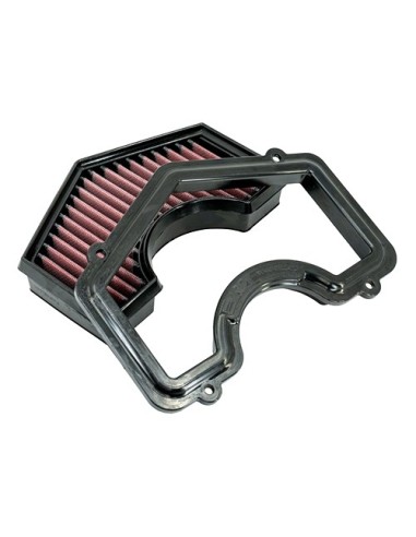 Filtro de aire DNA  TOP COVER P-AP6E22-S2-COMBO | Motoauto