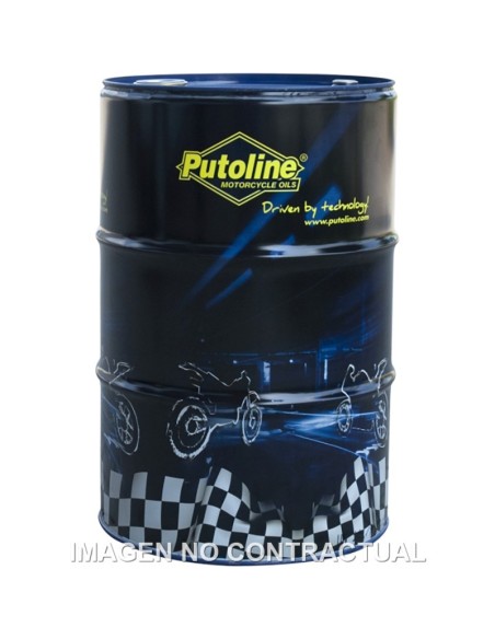 BIDÓN PUTOLINE FORMULA V-TWIN 20W-50 60 L
