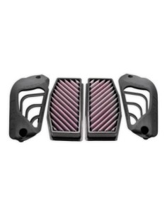 Kits admision DNA BMW R1300 P-BM13E24-S2-COMBO | Motoauto