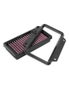 Filtro de aire DNA  TOP P-DU65HM24-S2-COMBO | Motoauto