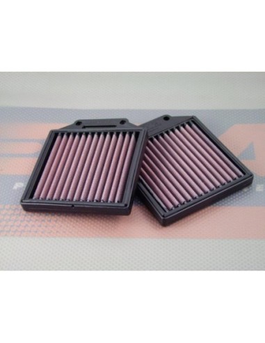 DNA AIR FILTER FOR KAWASAKI ZX 12R P-K12S04-01 | Motoauto