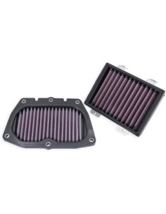 Filtro de aire DNA STAGE 2 Kit P-KT3N20-S2-COMBO | Motoauto