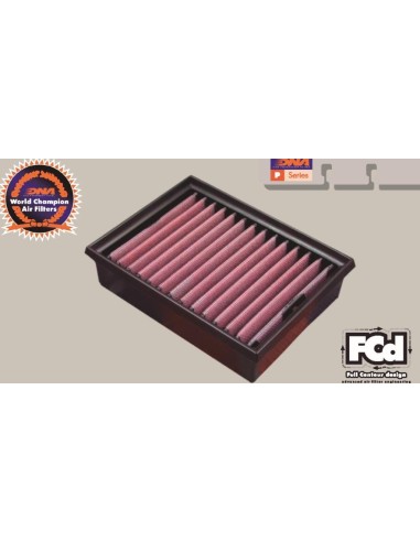 DNA AIR FILTER FOR KTM 790 DUKE 18 P-KT7N18-01 | Motoauto
