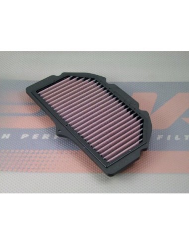 DNA AIR FILTER FOR SUZUKI GSXR 600 P-S10S02-01 | Motoauto
