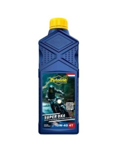 BOTELLA PUTOLINE SUPER DX4 10W-40 1 L