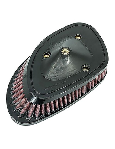 DNA AIR FILTER RACING FOR HD R-HD17CR21-0R | Motoauto