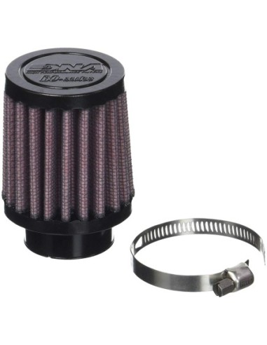 DNA ROUND CLAMP ON FILTER RUBBER TOP RO-2900-6 | Motoauto