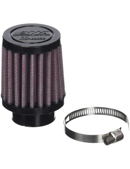 DNA ROUND CLAMP ON FILTER RUBBER TOP RO-2900-6 | Motoauto