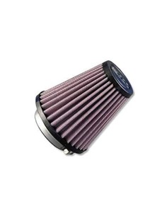 DNA ROUND CLAMP ON FILTER RUBBER TOP RO-4000-7 | Motoauto