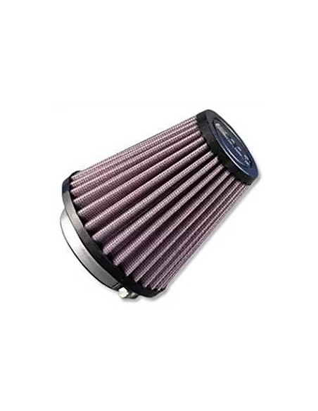 DNA ROUND CLAMP ON FILTER RUBBER TOP RO-5100-09 | Motoauto