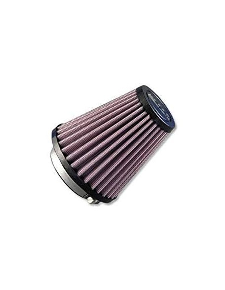 DNA ROUND CLAMP ON FILTER RUBBER TOP RO-5200-127 | Motoauto
