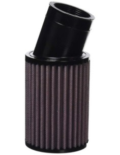 DNA ROUND CLAMP ON FILTER RUBBER TOP RO-5217-127 | Motoauto
