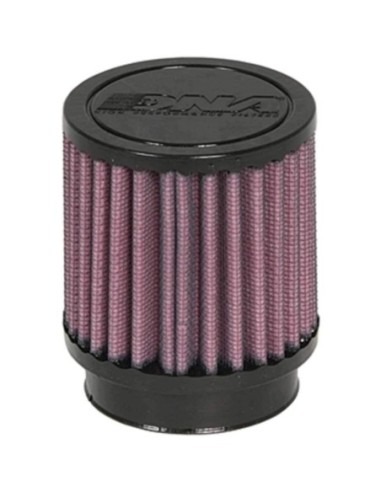 DNA ROUND CLAMP ON FILTER RUBBER TOP RO-5400-09 | Motoauto