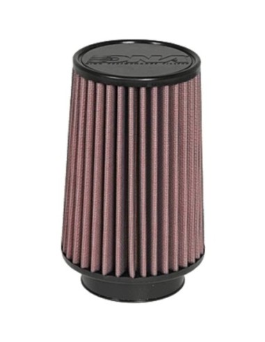 DNA ROUND CLAMP ON FILTER RUBBER TOP RO-7000-18 | Motoauto