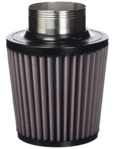 DNA ROUND CLAMP ON FILTER RUBBER TOP RO-7600-17 | Motoauto
