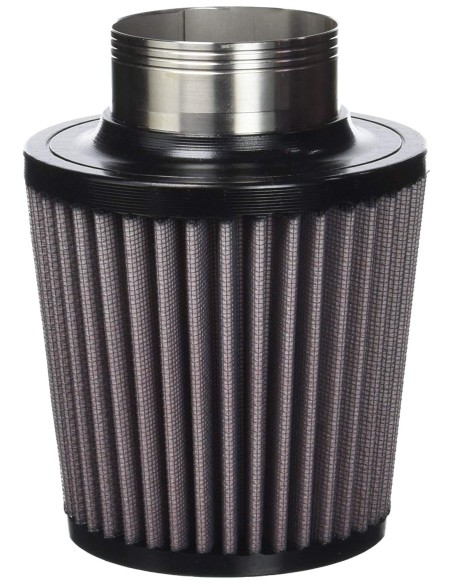 DNA ROUND CLAMP ON FILTER RUBBER TOP RO-7600-17 | Motoauto