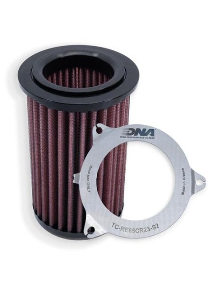 DNA Air Filter SUPER METEOR R-RE65CR23-S2-COMBO | Motoauto