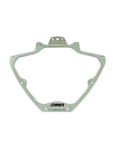 DNA AIR BOX COVER FOR HONDA X-ADV TC-H75SC21-S2 | Motoauto