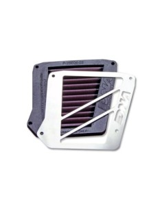 DNA AIR BOX COVER S2 FOR YAMAHA XT TC-Y6E04-S2 | Motoauto