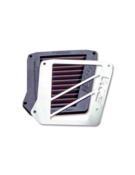 DNA AIR BOX COVER S2 FOR YAMAHA XT TC-Y6E04-S2 | Motoauto