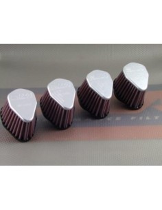 DNA UNIVERSAL XVA HEXAGONAL ALUMINUM XVA-5104 | Motoauto