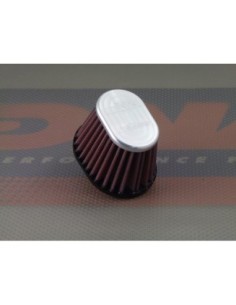DNA UNIVERSAL XVO OVAL ALUMINUM TOP ID XVO-5100 | Motoauto
