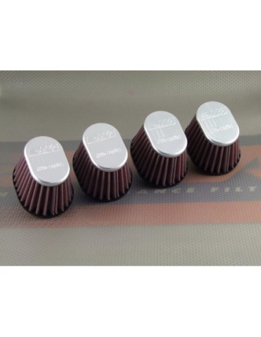 DNA UNIVERSAL XVO OVAL ALUMINUM TOP ID XVO-5404 | Motoauto