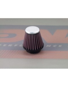 DNA UNIVERSAL XVR ALUMINUM TOP ID 49mm XVR-4910-6 | Motoauto