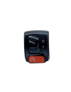 Mando eléctrico Domino 0043AB2B04-01 | Motoauto