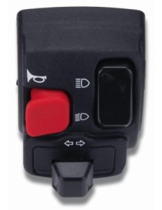 Mando eléctrico Domino Serie 0051AA2B04-03 | Motoauto