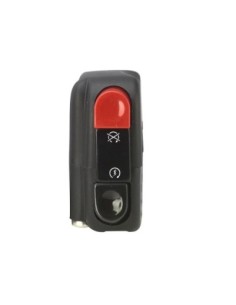 Mando derecho Domino Serie 9A negro 0060AB9A04-00 | Motoauto
