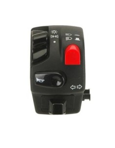 Mando eléctrico Domino 0068AA9A04-04 | Motoauto